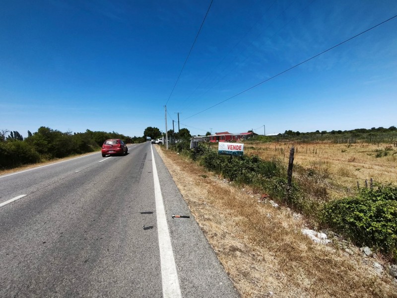 Se Vende 1.5 Hectáreas A Orilla de Camino en Longavi