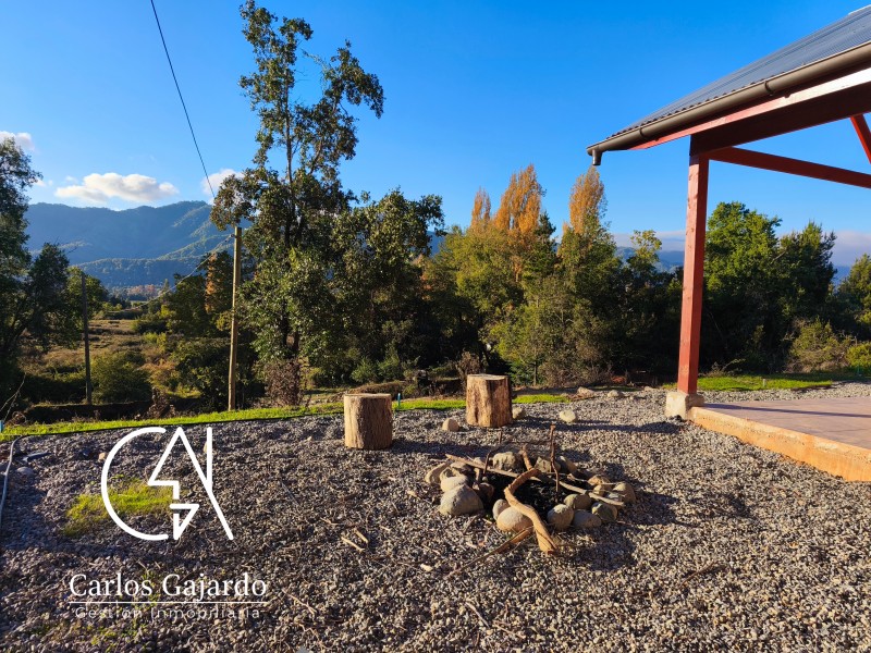 Se Vende Casa Sólida en Media Hectárea Con Vista de Ensueño.