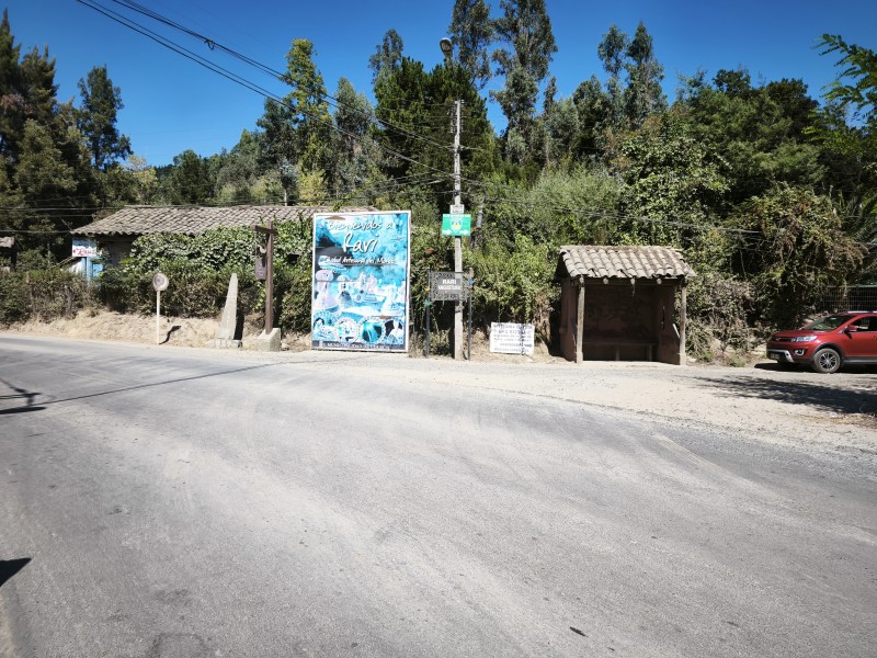 Parcela 2.8 Hectáreas Entrada Rari Con Agua Potable