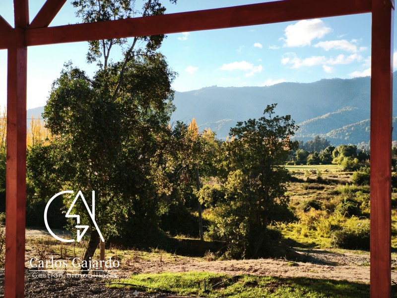 Se Vende Casa Sólida en Media Hectárea Con Vista de Ensueño.