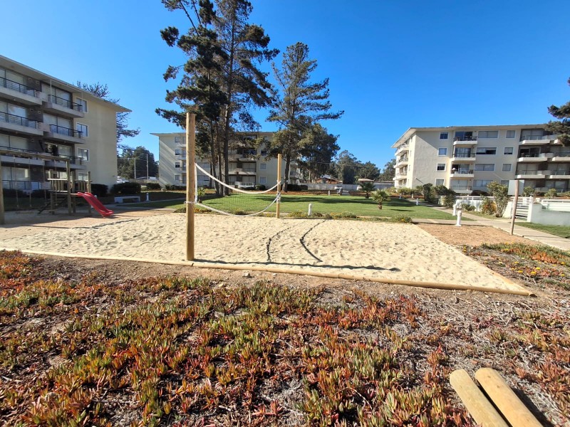 Condominio Parque Mar 1 E-25 el Tabo 3D2B1E