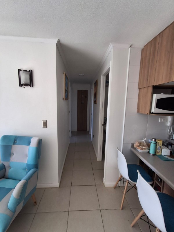 Condominio Parque Mar 1 E-25 el Tabo 3D2B1E