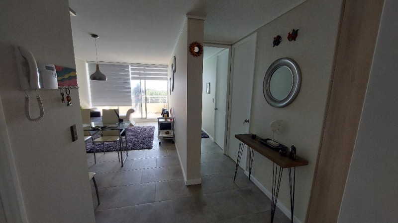 Condominio Laguna Mar, las Cruces, Piso 7, 80 M2