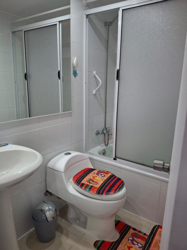 Condominio Parque Mar 1 E-25 el Tabo 3D2B1E