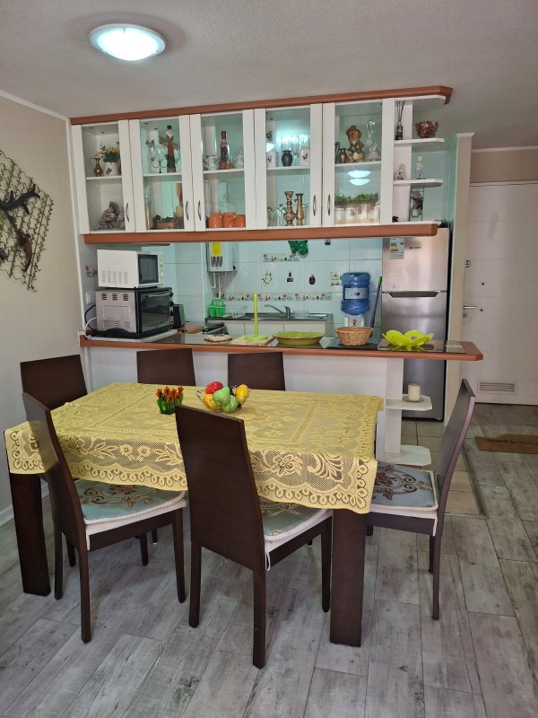 Departamento Condominio Alto las Cruces Piso Dos