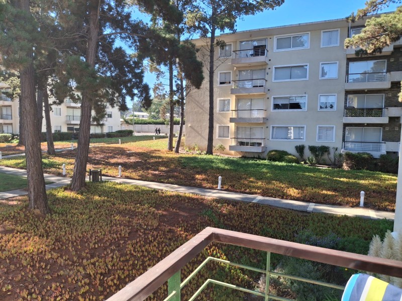 Condominio Parque Mar 1 E-25 el Tabo 3D2B1E