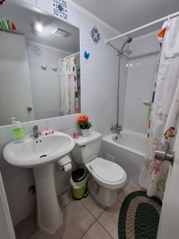Departamento Condominio Alto las Cruces Piso Dos