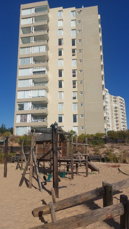Condominio Laguna Mar, las Cruces, Piso 7, 80 M2