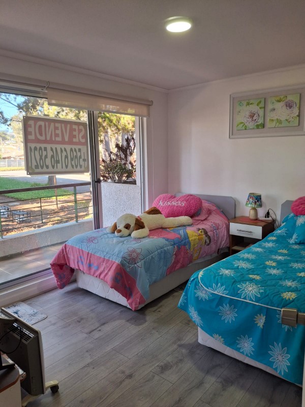Condominio Parque Mar 1 E-25 el Tabo 3D2B1E