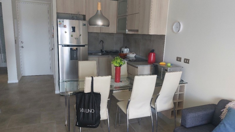 Condominio Laguna Mar, las Cruces, Piso 7, 80 M2