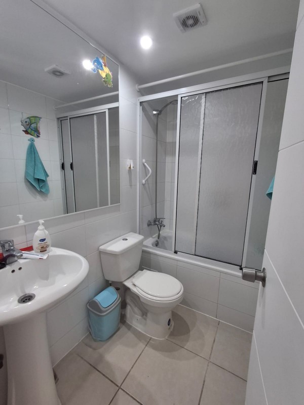 Condominio Parque Mar 1 E-25 el Tabo 3D2B1E