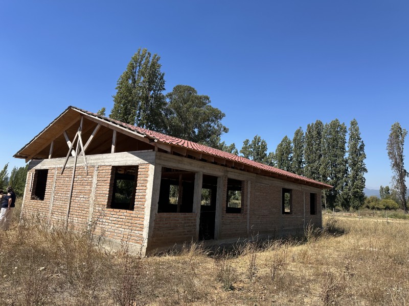 Fotografía de Loteo Con Construcción