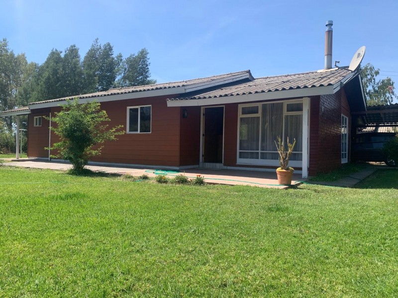 Fotografía de Se Vende Casa en Condominio Sta. Elena de Colbun