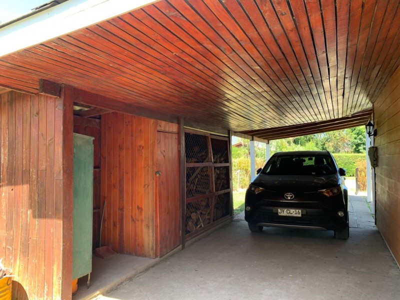 Se Vende Casa en Condominio Sta. Elena de Colbun