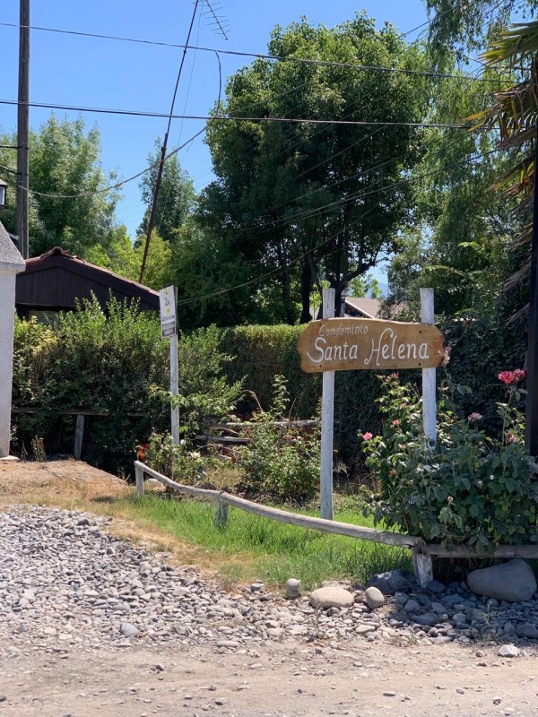 Se Vende Casa en Condominio Sta. Elena de Colbun