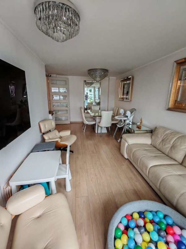 Se Vende Amplio Departamento Sector Oriente Viña del Mar