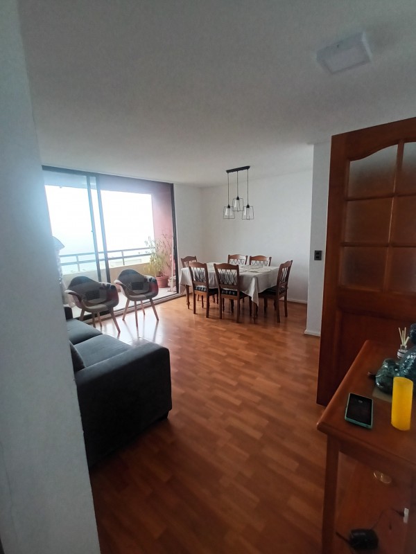 Se Vende Departamento Sol y Mar Con Vista Viña del Mar