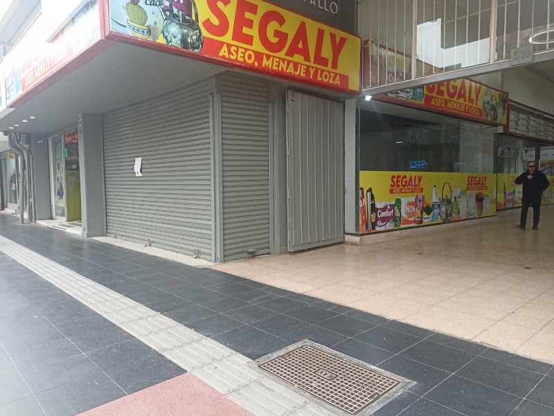 Se Arrienda Local Comercial Calle Valparaiso Viña del Mar