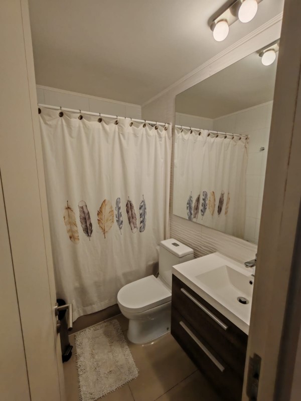 Se Vende Amplio Departamento Sector Oriente Viña del Mar