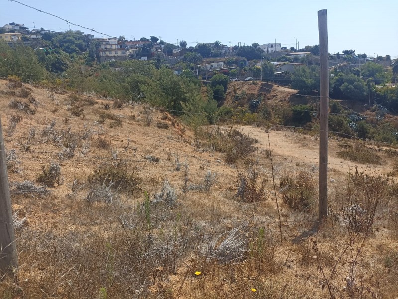 Se Vende Terreno Habitacional en Recreo Alto Viña del Mar