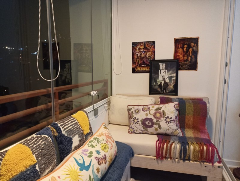 Se Vende Departamento Sector Recreo R. Pienovi Viña del Mar