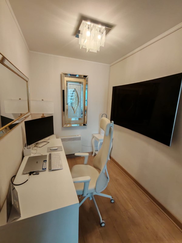 Se Vende Amplio Departamento Sector Oriente Viña del Mar