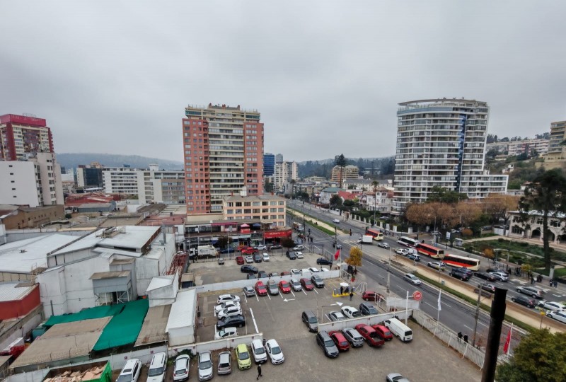 Se Vende Departamento Centro Viña del Mar, Calle Viana