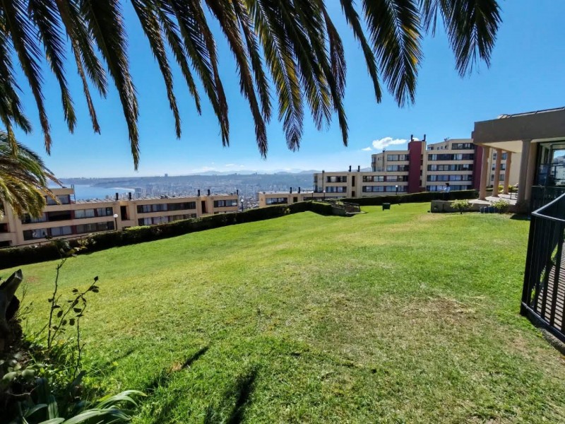 Se Vende Departamento Sol y Mar Con Vista Viña del Mar