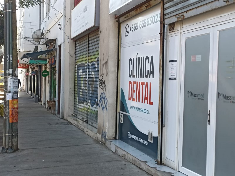 Se Vende Conjunto Habitacional Comercial Recreo Viña del Mar