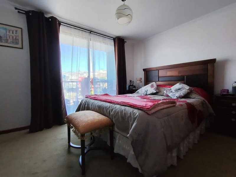 Se Vende Casa de 5 Pisos en Cerro Artillería Valparaíso
