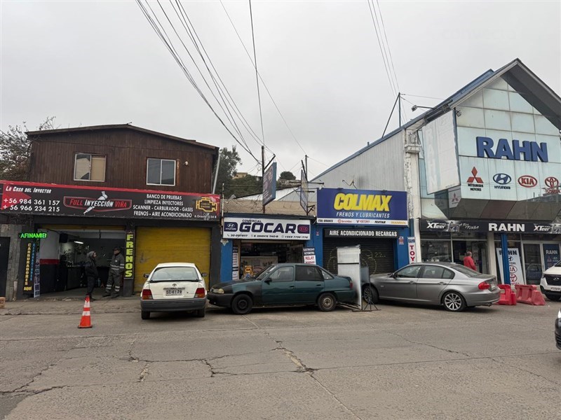 Se Arrienda Local Comercial para Repuestos O Accesorios Viña