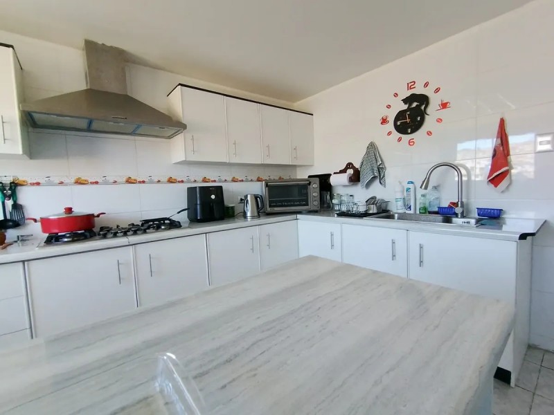 Se Vende Casa de 5 Pisos en Cerro Artillería Valparaíso