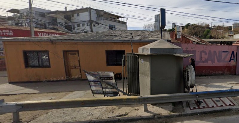 Se Vende Terreno 500 M2 Inversionistas 15 Norte Viña del Mar