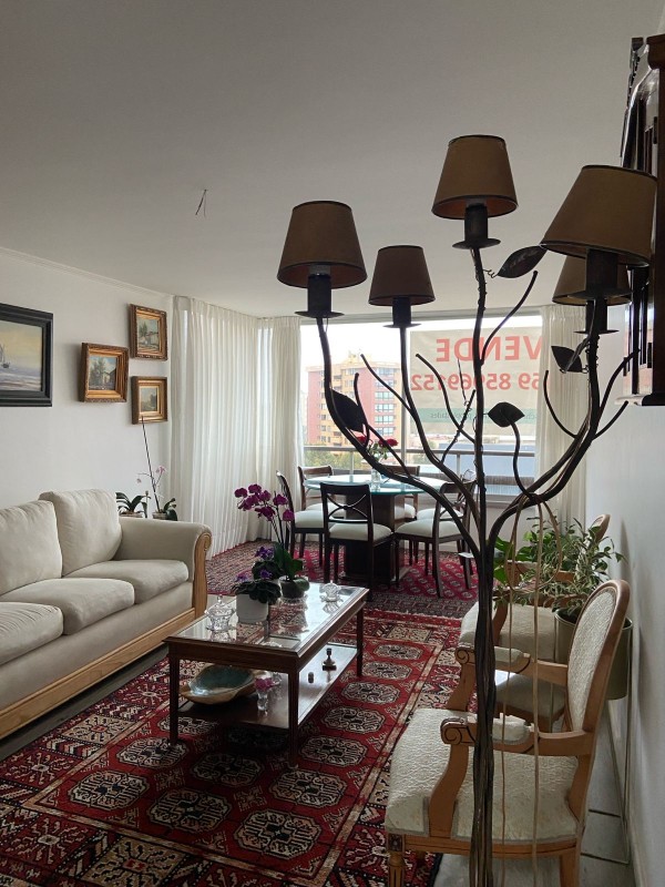 Fotografía de Se Vende Departamento Remodelado Jardín del Mar Reñaca
