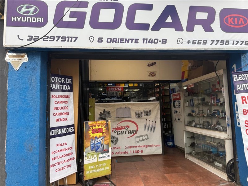 Fotografía de Se Arrienda Local Comercial para Repuestos O Accesorios Viña