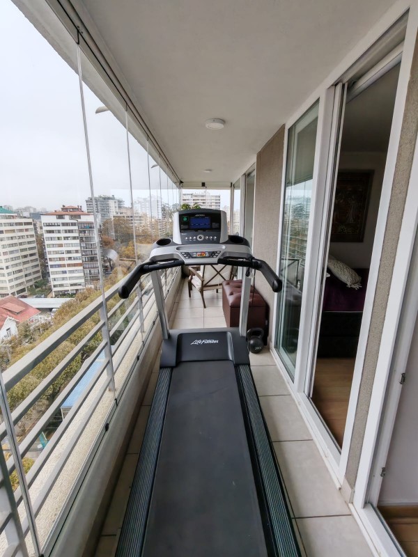 Se Vende Amplio Departamento Sector Oriente Viña del Mar