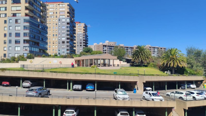 Se Vende Departamento Sol y Mar Con Vista Viña del Mar