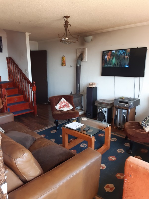 Se Vende Casa Con Vista Al Mar Sector Agua Santa Viña de Mar