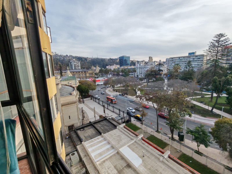 Se Vende Departamento Sector Plaza de Viña del Mar