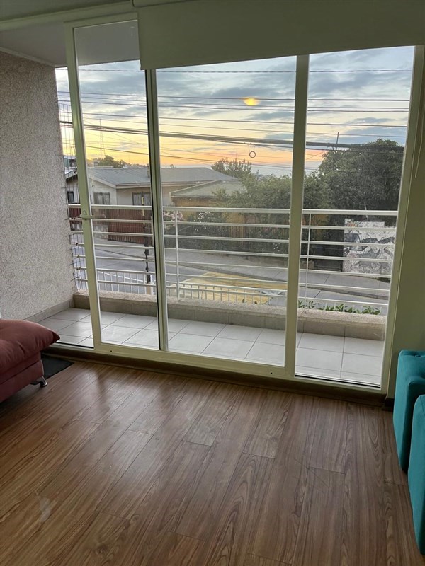 Se Arrienda Depto Amoblado en Gregorio Marañon Viña del Mar