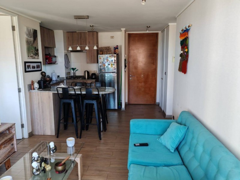 Se Vende Departamento Estilo Mariposa Concón
