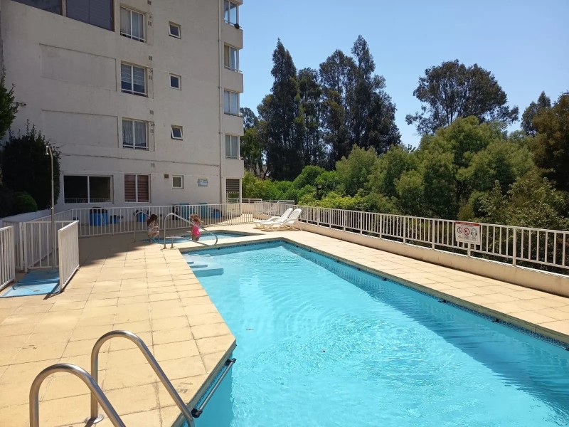 Se Arrienda Amplio Departamento Sector Gregorio Marañon Viña