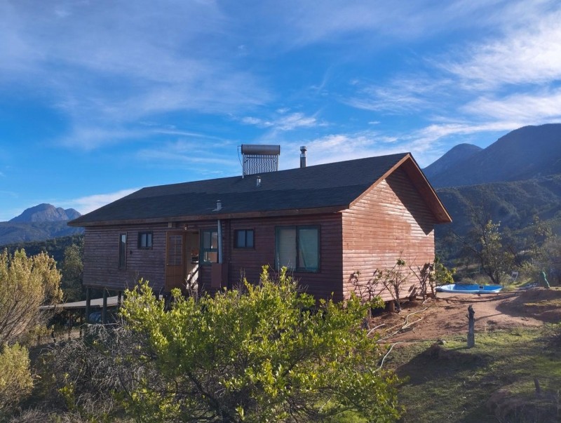 Se Arrienda Cómoda Casa Sector la Vega Olmué