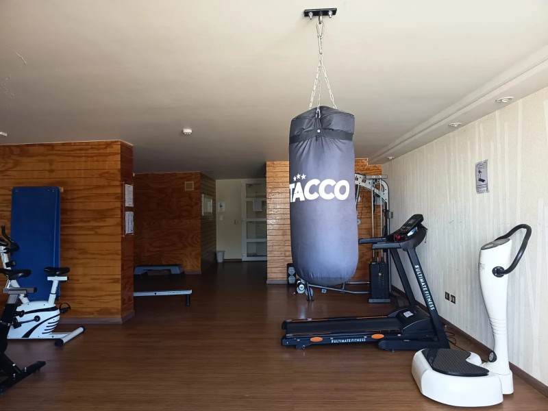 Se Arrienda Amplio Departamento Sector Gregorio Marañon Viña