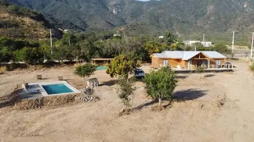 Se Vende Parcela Plana (Dos Casas) Condominio Cerrado