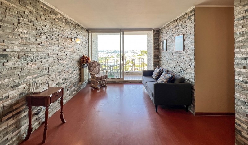 Se Vende Departamento Agua Santa Altura Recreo Viña del Mar