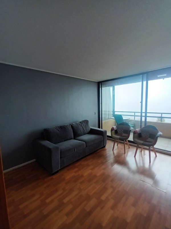 Se Vende Departamento Sol y Mar Con Vista Viña del Mar