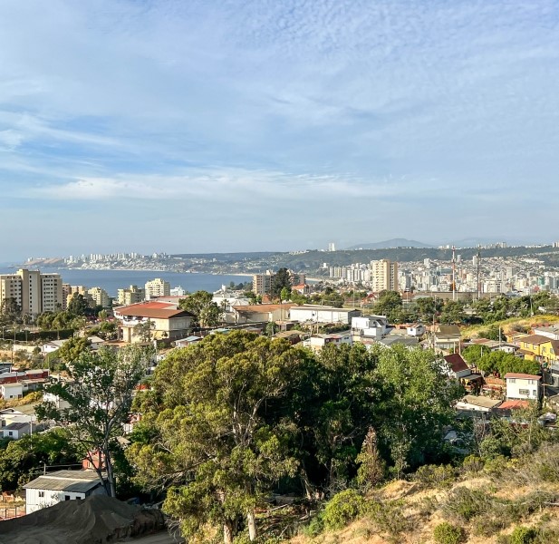 Se Vende Departamento Agua Santa Altura Recreo Viña del Mar