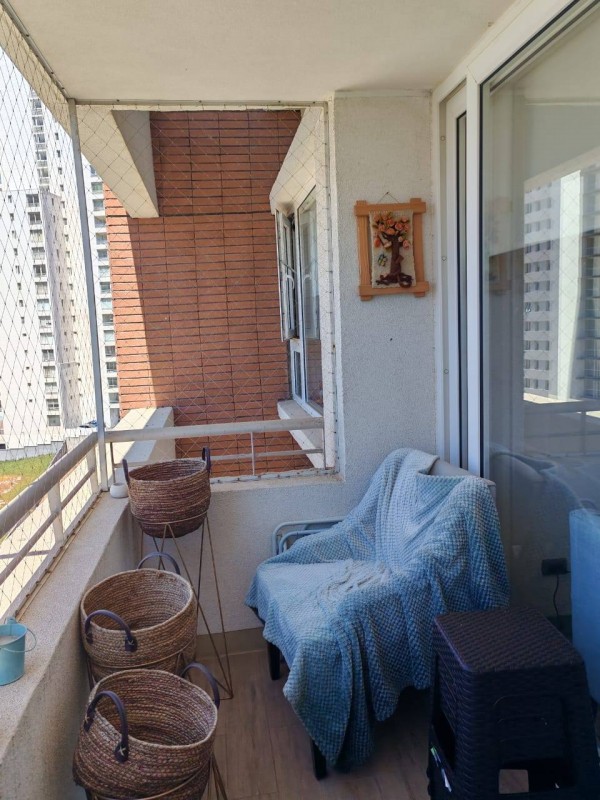 Se Vende Departamento Estilo Mariposa Concón