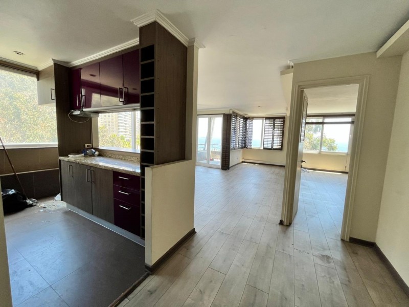 Se Vende Departamento Av Alessandri Viña del Mar